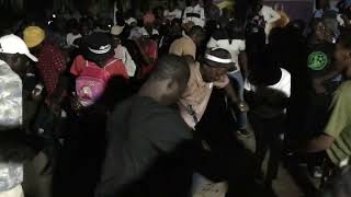 Plumtree residents dancing to their best level while Magwaza was playing live 2024 [upl. by Atnauqal]