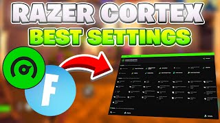 How To Use RAZER CORTEX To BOOST FPS in ALL GAMES ✅ Best Game Booster 2023 [upl. by Nhguavahs]