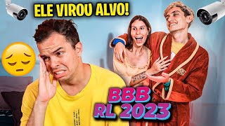 O JOGO VIROU NINGUÉM ESPERA POR ISSO  EPISÓDIO 3  BBB RL 2023 [upl. by Modern]