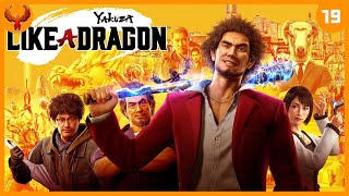 Twitch Livestream  Ichiban Manages Ichiban Confections  Yakuza Like a Dragon pt 19 [upl. by Sanfourd879]