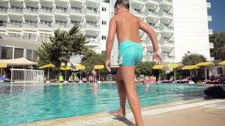 smartline Protaras ProtarasFig Tree Bay Cypern [upl. by Pepillo]