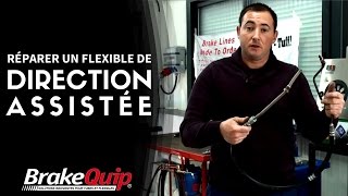 Comment réparer un flexible de direction assistée [upl. by Tasha]