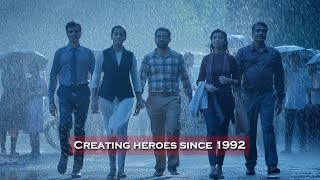 VELS UNIVERSITY CREATING HEROS SINCE 1992  Chennai Education [upl. by Liartnod]