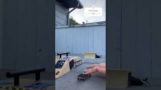 Fingerboard clips outside fingerboarding tricks trickrequest [upl. by Ris]