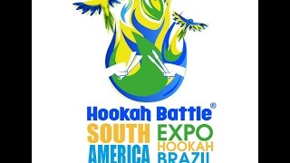 Hookah Battle South America Cup 2017 VideoReport Official [upl. by Alo]