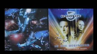 Babylon 5  In The Beginning  Track Three [upl. by Arfihs]