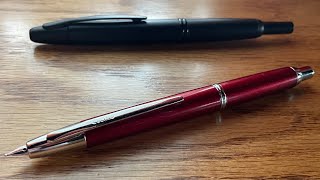 Pilot Decimo  A Lightweight Vanishing Point [upl. by Moffat]