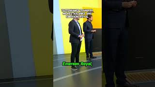 ⚽️ Big Moves on the Horizon 🔥 Are Spurs Ready to Say Goodbye to Emerson Royal [upl. by Tnelc]