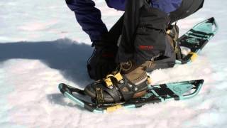 Atlas amp Elektra Access Snowshoe [upl. by Golightly]