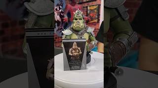 Star Wars Gamorrean Guard 🔥 starwars unboxing shorts collection musthaves [upl. by Jessamyn656]