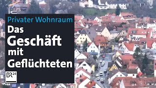 Flüchtlingspolitik Das Geschäft mit Geflüchteten  Kontrovers  BR24 [upl. by Lia105]