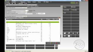 Magazzino  Rettifica Progressivi [upl. by Yuh645]