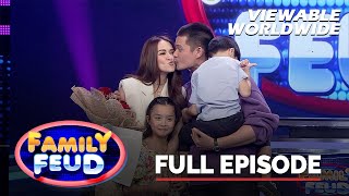 Family Feud TEAM DANTES AT TEAM GONZI NAGLABAN PARA SA DINGDONG DAY AUGUST 8 2024Full Ep 537 [upl. by Jarek]