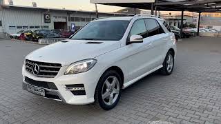 Mercedes Benz ML 350 D 4MATIC [upl. by Jessalin]