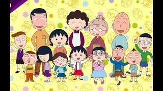 Chibi Maruko Chan Opening Indonesia Instrument [upl. by Christmas]