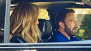 Watch moment Ben Affleck amp Jennifer Lopez meet tensed as they reunite for the first time since split [upl. by Bink]