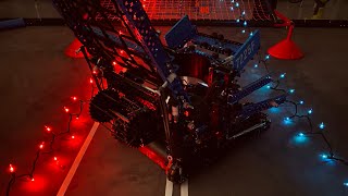 Southbots 7225F  VEX Robotics  Over Under Reveal [upl. by Nylikcaj211]