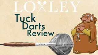 Loxley Tuck Darts Review [upl. by Ettennahs]