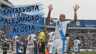 Entrevista con Alejandro Pelado Acosta [upl. by Pavlish]