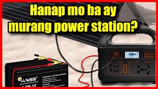 NSS 150W Power Station Testing amp Teardown Review [upl. by Duong534]