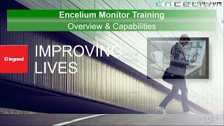 Introduction to Encelium Network Lighting Control System Monitor [upl. by Devonne]