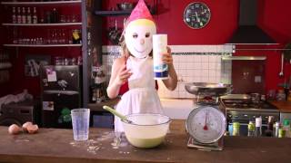 Comment faire des crêpes en 5 minutes [upl. by Margareta256]