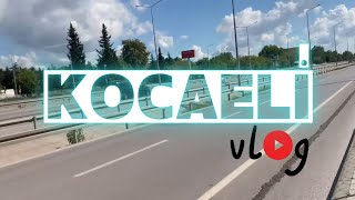 Kocaeli İzmit Kartepe Vlog  Kocaeli Walking Street 4K [upl. by Lazarus]