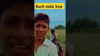 funny comedy kuch notic kiya dam hai to hasi rok ke dikhao 😅 🤣 😑 [upl. by Jaquelyn]