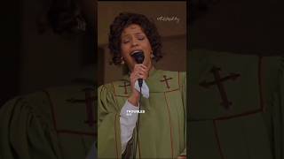 I Love the Lord  Whitney Houston 💜  Acapella shorts [upl. by Fleur989]