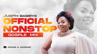 Judith Babirye  Official NonStop Gospel Mix Ugandan Gospel Music [upl. by Sherline]