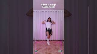 MIRRORED BINI  LAGI Dance Cover  Rosa Leonero [upl. by Teews]