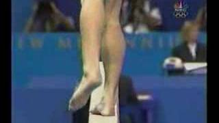 Gymnastics Olympic AA final 2000 part 10 [upl. by Body898]