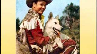 Roy Rogers  Rodeo Road [upl. by Imaon]