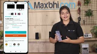 Buy Realme Narzo 30 Pro 5G Volume Button Flex Free Delivery High Quality Best Price Maxbhi [upl. by Churchill]