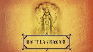 ShatTila Ekadashi  ષટતીલા એકાદશી in gujarati [upl. by Etnovaj]