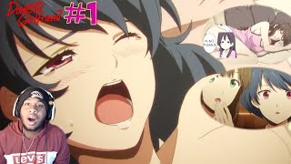 Domestic Girlfriend Episode 1 eng sub [upl. by Ainegul782]