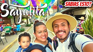 🔥 Sayulita Nayarit 🏖 ¿Qué hacer TIPS ✅ Es verdad lo que dicen de SAYULITA 🔴 Opinión 100 Real [upl. by Irianat]