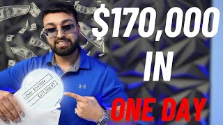 Learn How I Made 170000 Today Investing in Real Estate Livestream [upl. by Ardnuaet]