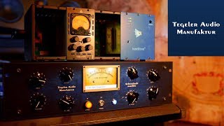 How to emulate other compressors with the Schwerkraftmaschine IGS Tubecore 500 [upl. by Earla239]