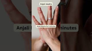 3 Powerful Yoga Hand Mudras for Optimal Health  Powerful Hand Mudras mudra fitness trending [upl. by Erminia940]