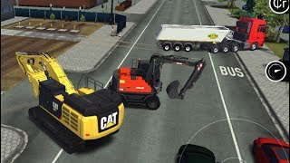 Construction Simulator 3  Android  iOS Gameplay [upl. by Arais]