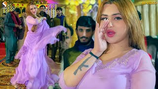 Sat Samundar  Rimal Shah New Hot Dance Performance 2024 [upl. by Shuman]