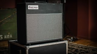 Friedman Dirty Shirley 1x12 Combo Amp  CME Gear Demo  Brian Westfall [upl. by Ahsenor]