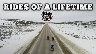 Best Motorcycle Trips of 2023 with 2LaneLife [upl. by Zacherie]