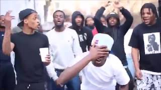 Bobby Shmurda dances to bulgarian chalga [upl. by Phippen]