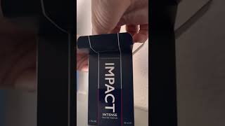 Unboxing Tommy Hilfiger impact intense 50ml [upl. by Campman]