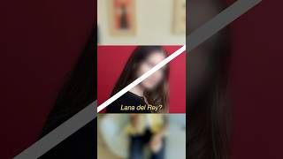 QUÉ PASA CON LANA DEL REY [upl. by Einnahc]