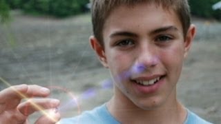 Diamond Mining in Arkansas 12YearOld Finds 516Carat Diamond at Arkansas Crater of Diamonds [upl. by Anneirda498]