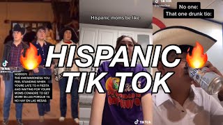 HISPANIC TIK TOK 🔥 PT6 [upl. by Newbill]