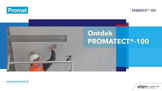 Ontdek PROMATECT®100 [upl. by Milks]